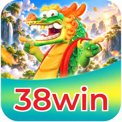 38win Bônus R$ 5.000 Logo